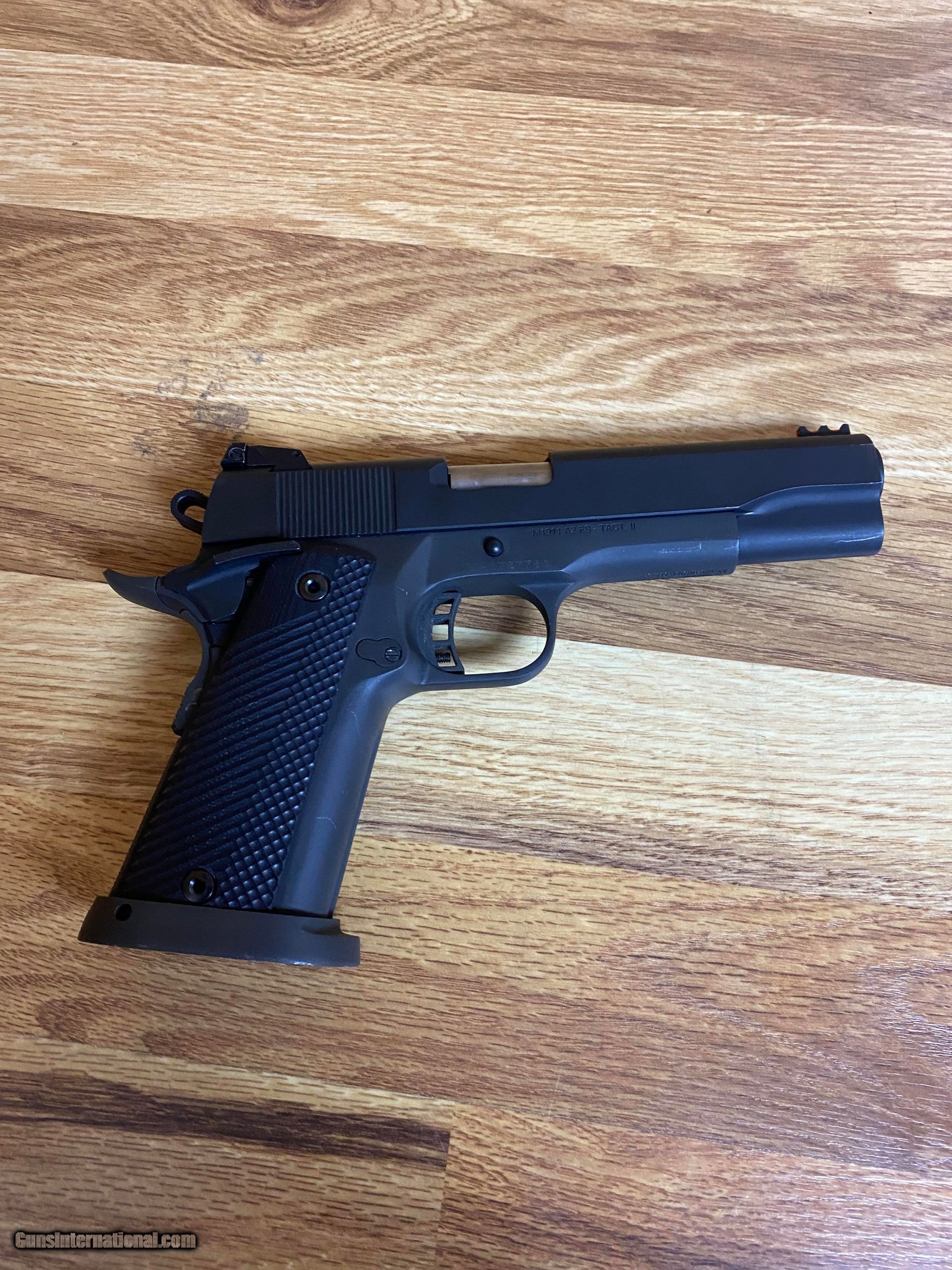 ROCK ISLAND ARMORY m1911 a2-fs-tact 10MM