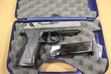 BERETTA PX4
STORM 9MM LUGER (9X19 PARA) - 1 of 3