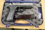 BERETTA PX4
STORM 9MM LUGER (9X19 PARA) - 2 of 3