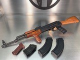 CENTURY ARMS Century Arms WASR-10 7.62X39MM - 1 of 3