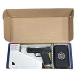 SMITH & WESSON M&P9 SHIELD EZ PERFORMANCE CENTERM2.0 9MM LUGER (9X19 PARA) - 1 of 3