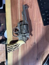 SMITH & WESSON "Victory" Pre Model 10 .38 SPL - 2 of 3