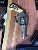 SMITH & WESSON "Victory" Pre Model 10 .38 SPL - 3 of 3