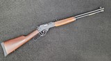 HENRY H009 STEEL LEVER ACTION .30-30 WIN - 1 of 3