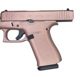 GLOCK Glock 43X 9MM LUGER (9X19 PARA) - 3 of 3