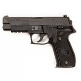 SIG SAUER P226 (LE TRADE-IN) .357 SIG - 1 of 3