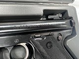 RUGER MARK II TARGET .22 LR - 2 of 3