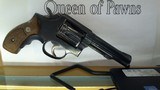 SMITH & WESSON 10-8 .38 SPL - 1 of 1