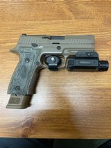 SIG SAUER P320 Scorpion w/3 Mags 9MM LUGER (9X19 PARA) - 3 of 3