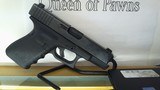 GLOCK 23 .40 CALIBER - 1 of 1