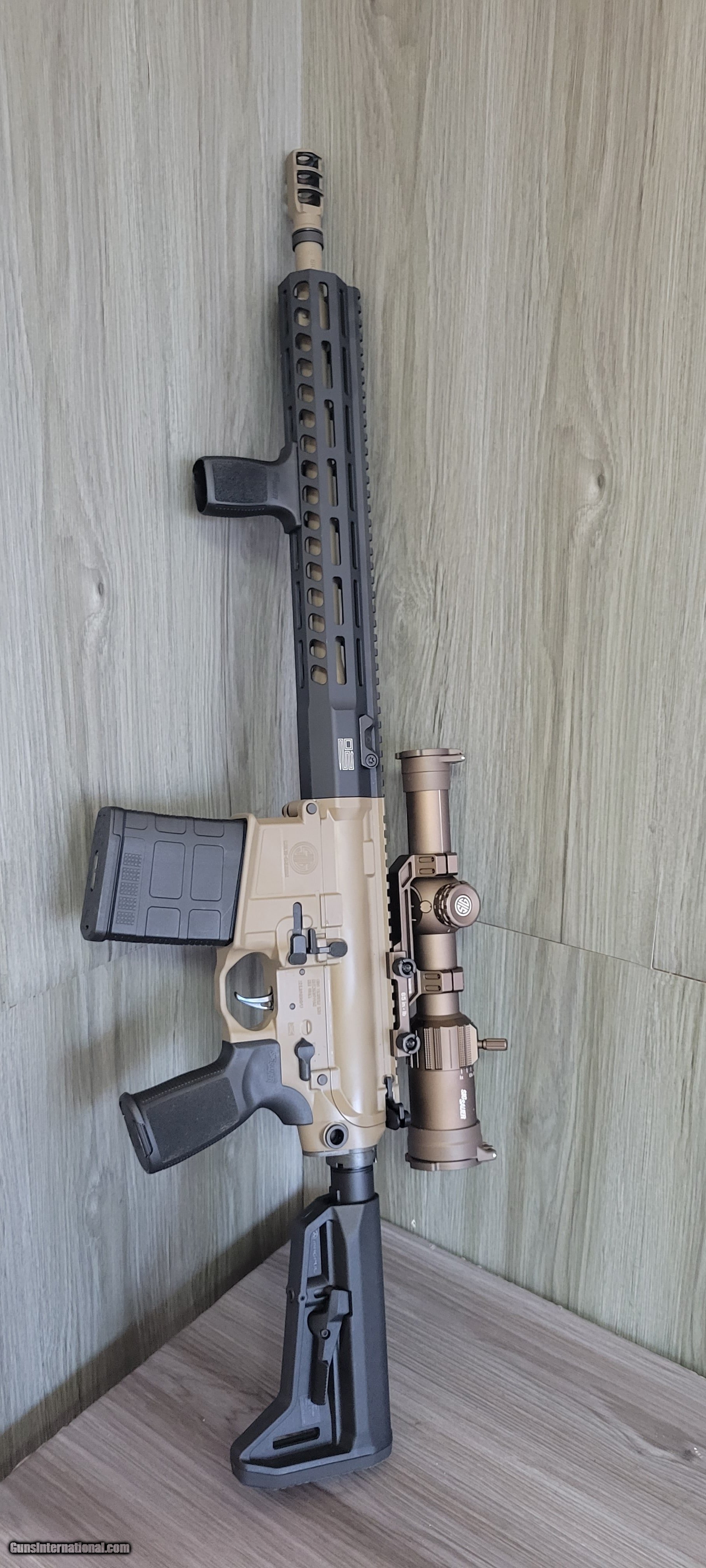 Sig Sauer 716 1 762x51mm Nato