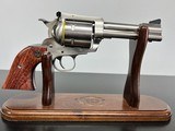 RUGER "NEW MODEL" SUPER BLACKHAWK STAINLESS .44 MAGNUM - 3 of 3