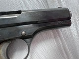 CZECH SMALL ARMS (CSA) modell 27 7.65MM - 3 of 3