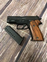SIG SAUER P6 9MM LUGER (9X19 PARA) - 1 of 3