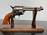 BERETTA MOD. STAMPEDE, S.A. NICKEL .45 LC - 3 of 3