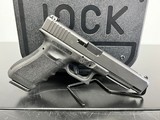 GLOCK 35 G35 Gen 3 Adjustable Sight / Cutout Slide .40 S&W - 3 of 3