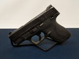 SMITH & WESSON 9mm M&P9 SHIELD 9MM LUGER (9X19 PARA) - 1 of 2