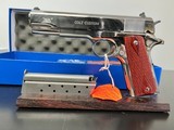 COLT 1911 COLT CUSTOM GOV BRITE .38 SUPER - 3 of 3