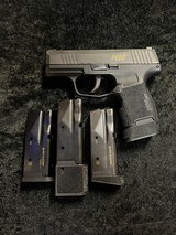 SIG SAUER P365 9MM LUGER (9X19 PARA) - 3 of 3