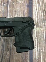 RUGER LCP II w/ Hogue Grip .22 LR - 2 of 3