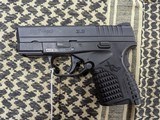 SPRINGFIELD ARMORY XDS-40 .40 S&W - 1 of 2