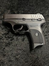 RUGER EC9S 9MM LUGER (9X19 PARA) - 1 of 2