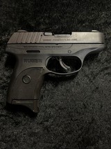 RUGER EC9S 9MM LUGER (9X19 PARA) - 2 of 2