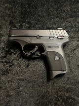 RUGER EC9S 9MM LUGER (9X19 PARA) - 1 of 2