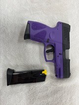 TAURUS G2C 9MM LUGER (9X19 PARA) - 2 of 2