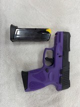 TAURUS G2C 9MM LUGER (9X19 PARA) - 1 of 2