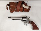 RUGER NEW MODEL SINGLE SIX .22 WMR - 3 of 3