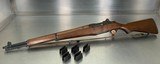 SPRINGFIELD ARMORY M1 Garand CMP Stamped W/ Five Clips & Sling .30-06 SPRG - 1 of 3