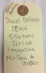 DANIEL DEFENSE DDM4 5.56X45MM NATO - 3 of 3