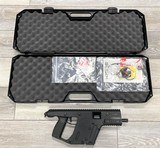 KRISS SDP 9MM LUGER (9X19 PARA) - 1 of 3