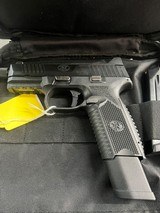 FN 509 TACTICAL 9MM LUGER (9X19 PARA) - 1 of 2