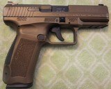 CANIK TP9 DA 9MM LUGER (9X19 PARA) - 1 of 3