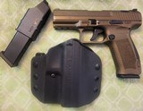 CANIK TP9 DA 9MM LUGER (9X19 PARA) - 3 of 3