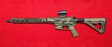AERO PRECISION M4E1 custom 5.56X45MM NATO - 1 of 3
