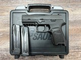 SIG SAUER P320C 9MM LUGER (9X19 PARA) - 1 of 3