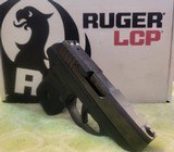 RUGER LCP .380 ACP - 1 of 3