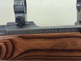 RUGER M77 MARK II .22 CAL - 2 of 3
