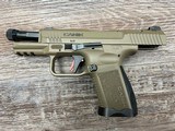 CANIK Canik TP9 Elite Combat FDE 9MM LUGER (9X19 PARA) - 2 of 3