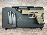 CANIK Canik TP9 Elite Combat FDE 9MM LUGER (9X19 PARA) - 1 of 3