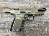 CANIK Canik TP9 Elite Combat FDE 9MM LUGER (9X19 PARA) - 3 of 3