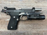 BERETTA 92G Elite Langdon 9MM LUGER (9X19 PARA) - 3 of 3