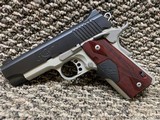 KIMBER PRO CRIMSON CARRY II .45 ACP - 1 of 3
