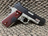 KIMBER PRO CRIMSON CARRY II .45 ACP - 2 of 3