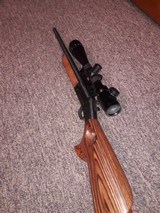 NEW ENGLAND FIREARMS CO. HANDI RIFLE SB2 .22-250 REM - 3 of 3