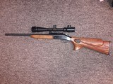NEW ENGLAND FIREARMS CO. HANDI RIFLE SB2 .22-250 REM - 1 of 3