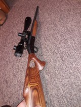 NEW ENGLAND FIREARMS CO. HANDI RIFLE SB2 .22-250 REM - 2 of 3